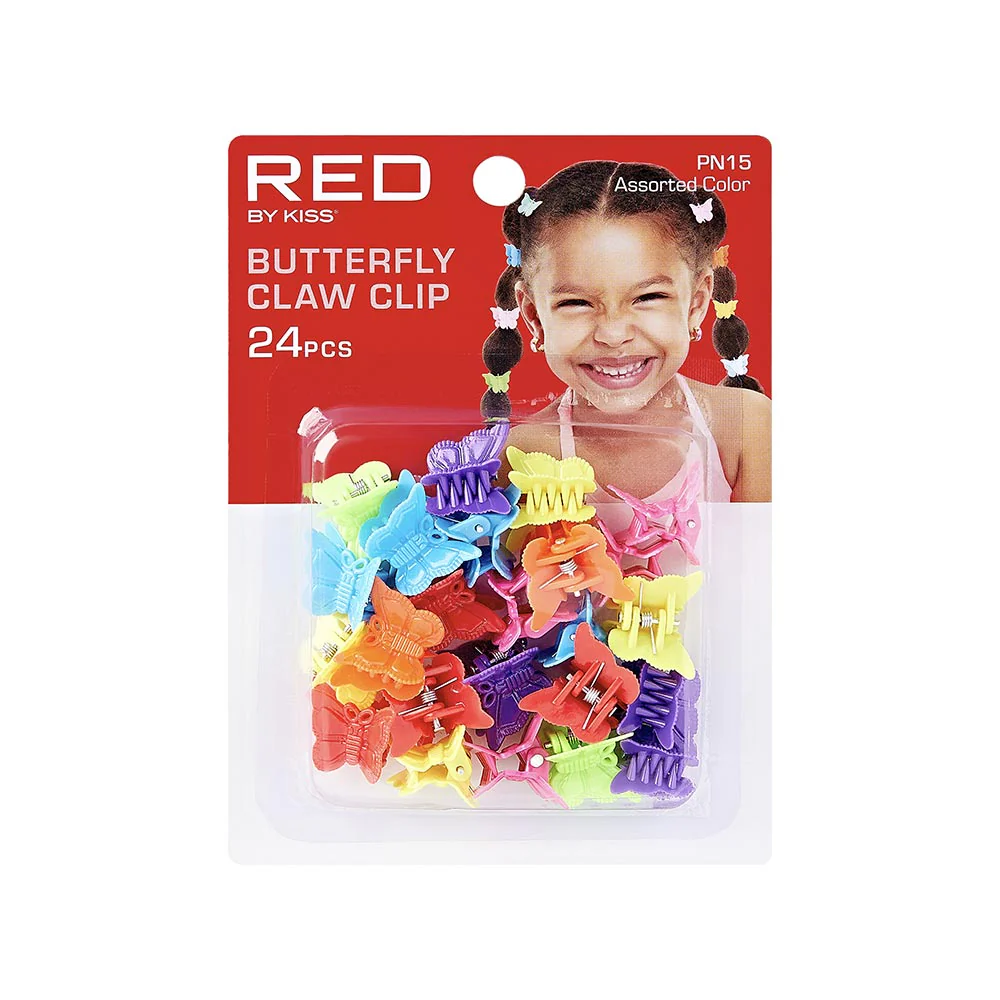 RED by KISS Kids Barrettes (24pcs) - Image 11