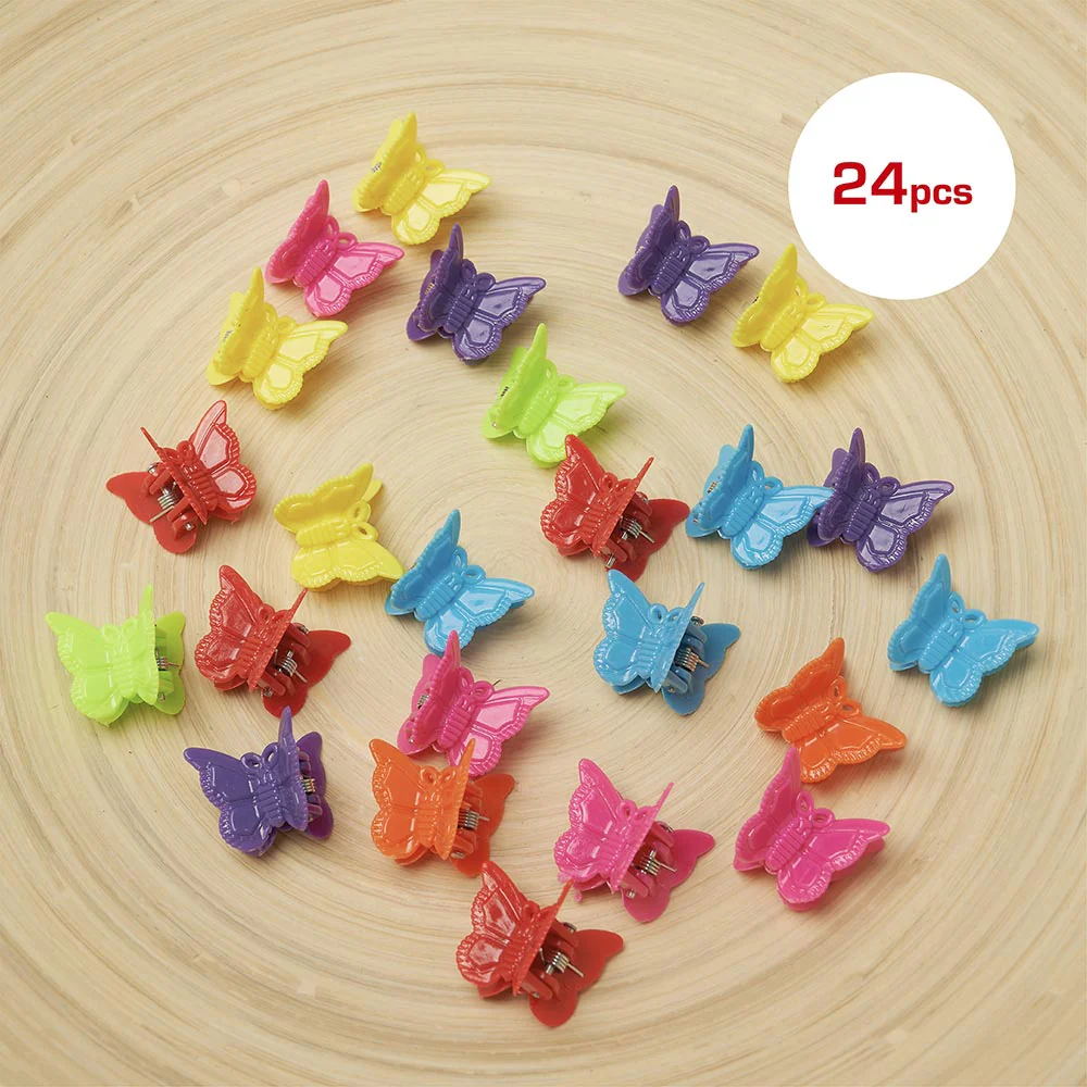 RED by KISS Kids Barrettes (24pcs) - Image 14