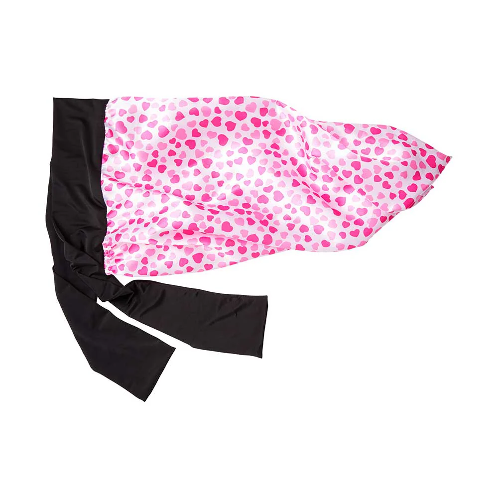 RED by KISS Kids Edge Satin Braid Bonnet - Image 7