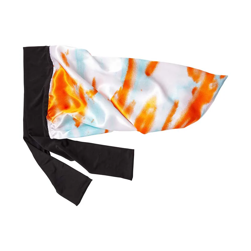 RED by KISS Kids Edge Satin Braid Bonnet - Image 8