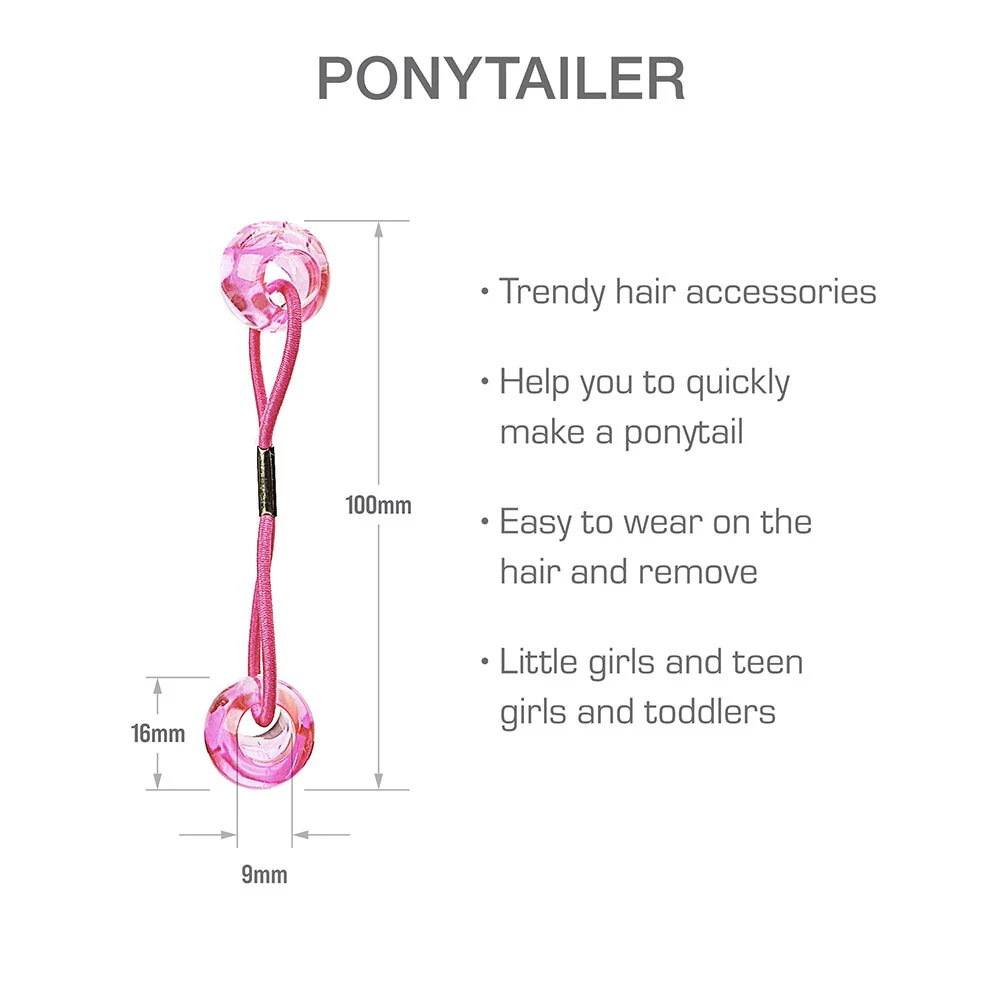 RED by KISS Kids Ponytailer (10pcs) - Image 10