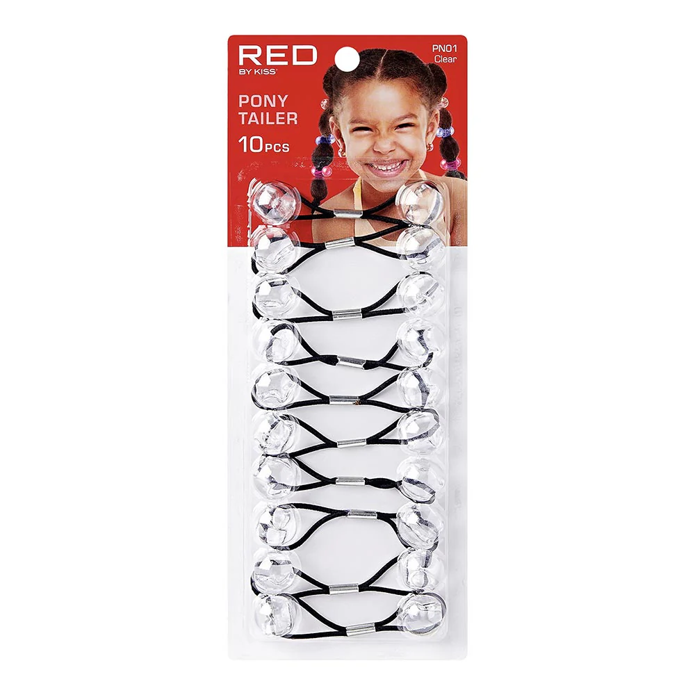 RED by KISS Kids Ponytailer (10pcs) - Image 19