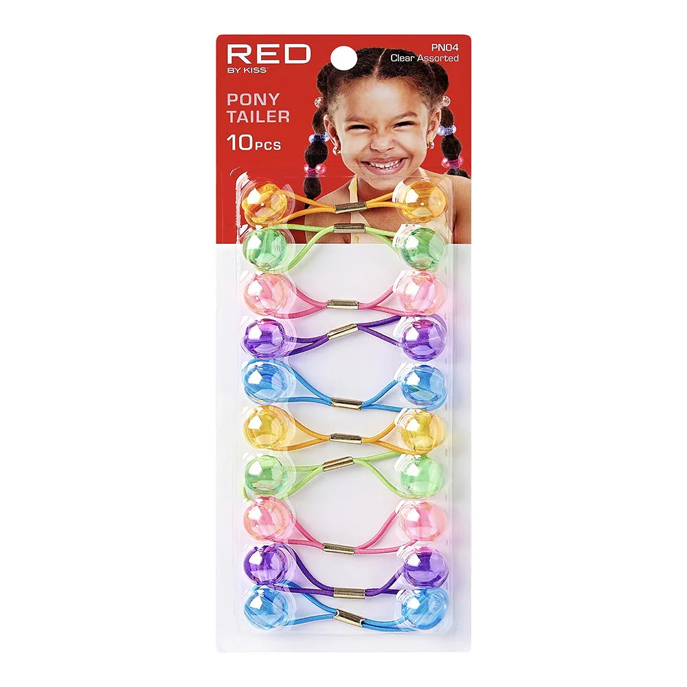 RED by KISS Kids Ponytailer (10pcs) - Image 6