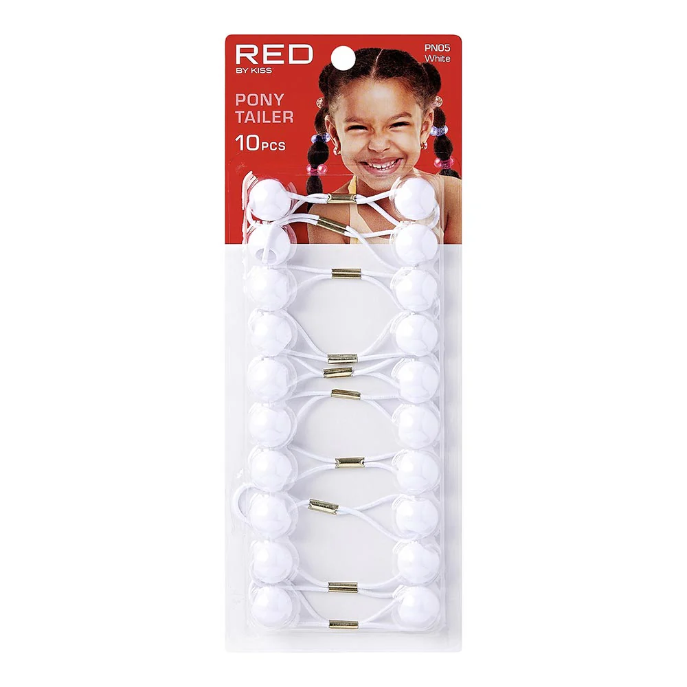 RED by KISS Kids Ponytailer (10pcs) - Image 7