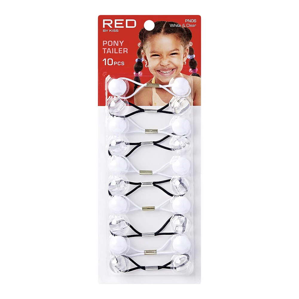 RED by KISS Kids Ponytailer (10pcs) - Image 8