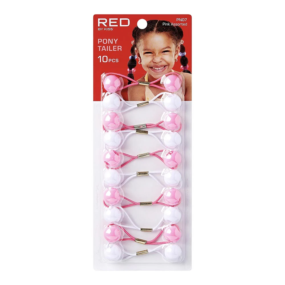 RED by KISS Kids Ponytailer (10pcs) - Image 9