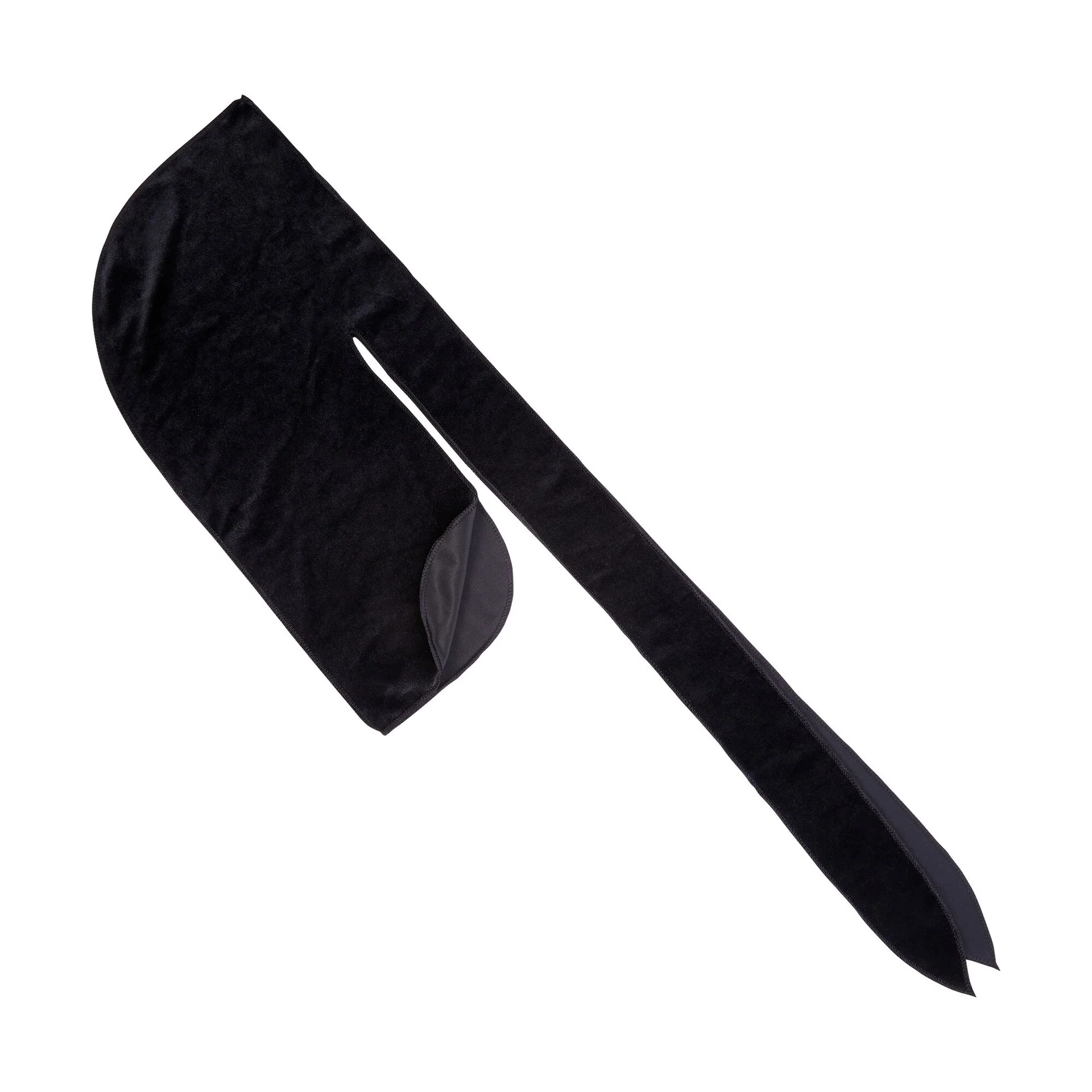 RED by KISS Kids Power Wave Velvet Durag - Image 2