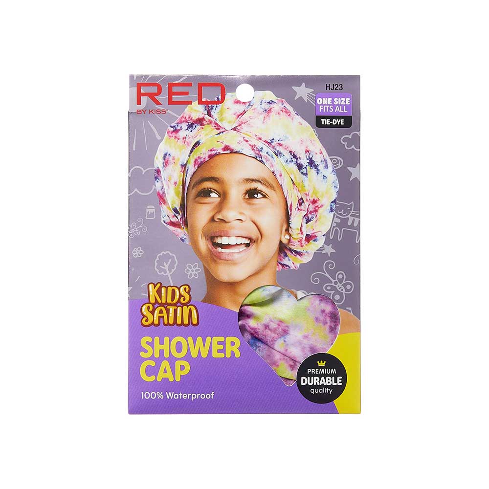 RED by KISS Kids Premium Shower Cap - Image 2