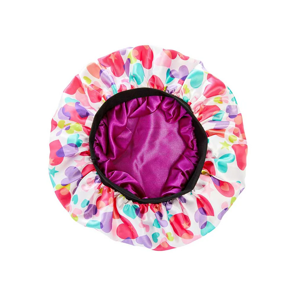RED by KISS Kids Satin Bonnet Double Wear - Image 14