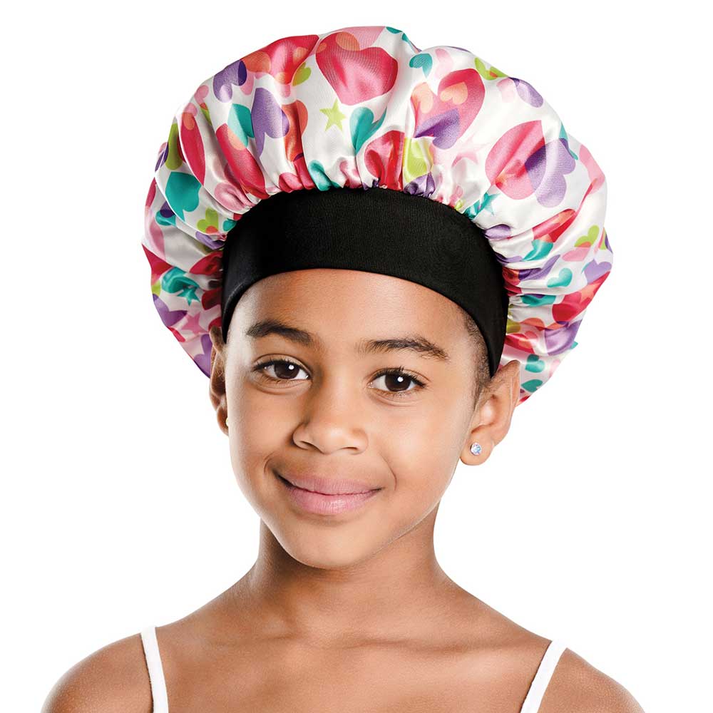 RED by KISS Kids Satin Bonnet Double Wear - Image 17