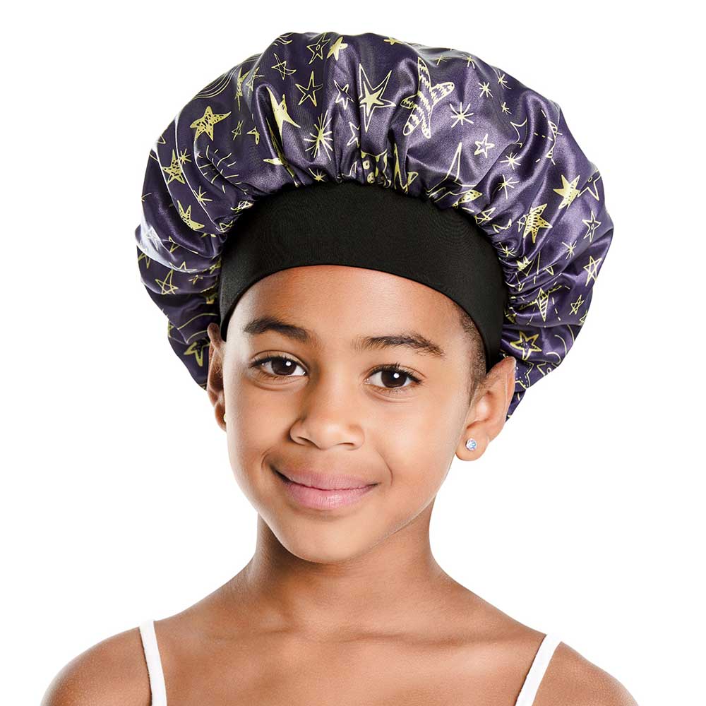 RED by KISS Kids Satin Bonnet Double Wear - Image 6