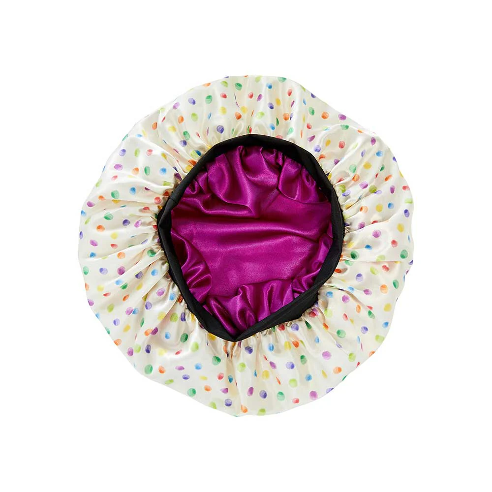 RED by KISS Kids Satin Bonnet Double Wear - Image 7