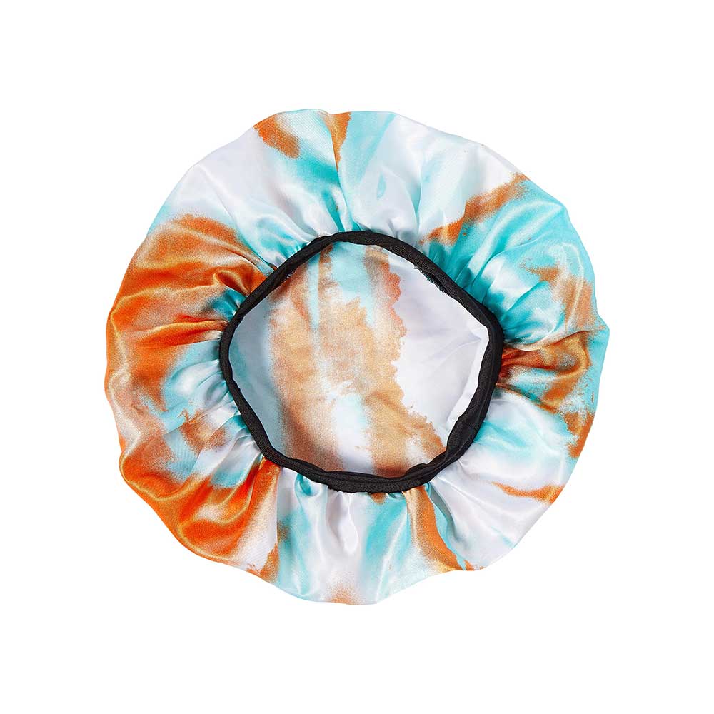RED by KISS Kids Satin Wide Band Bonnet - Image 12