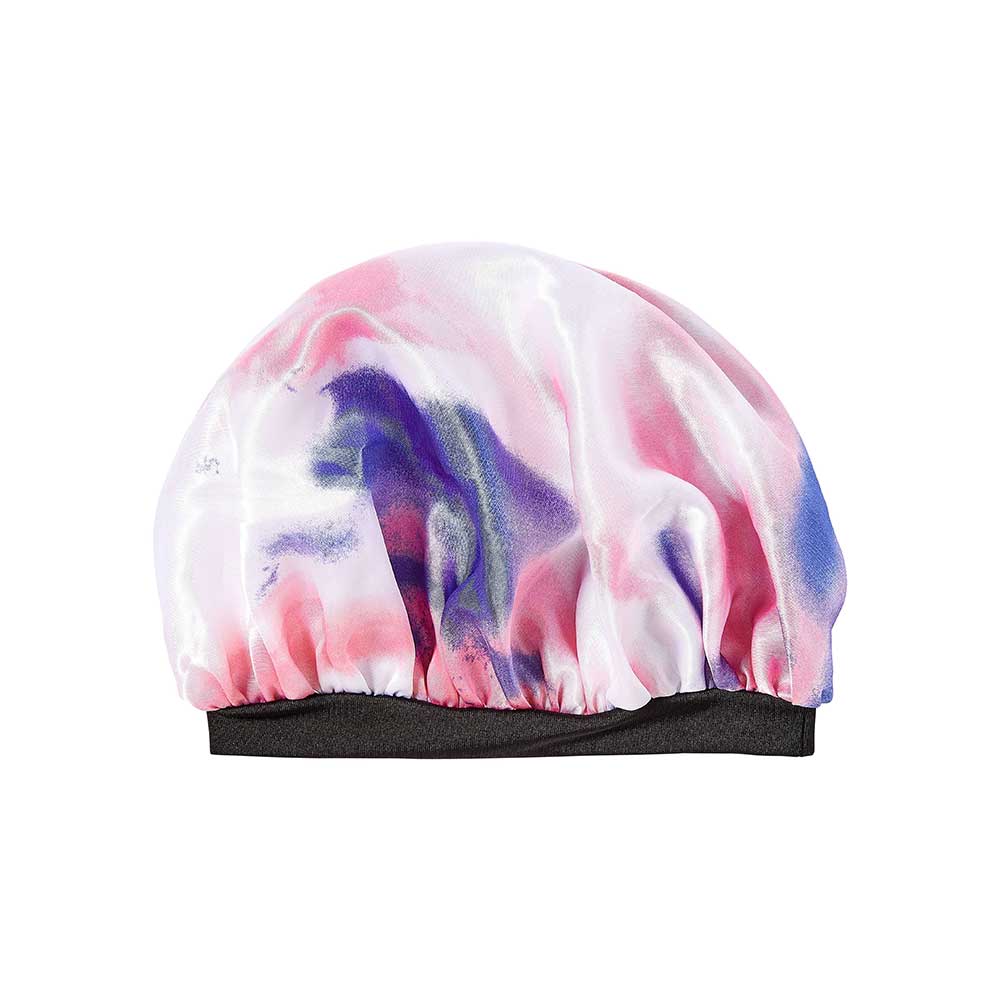 RED by KISS Kids Satin Wide Band Bonnet - Image 13