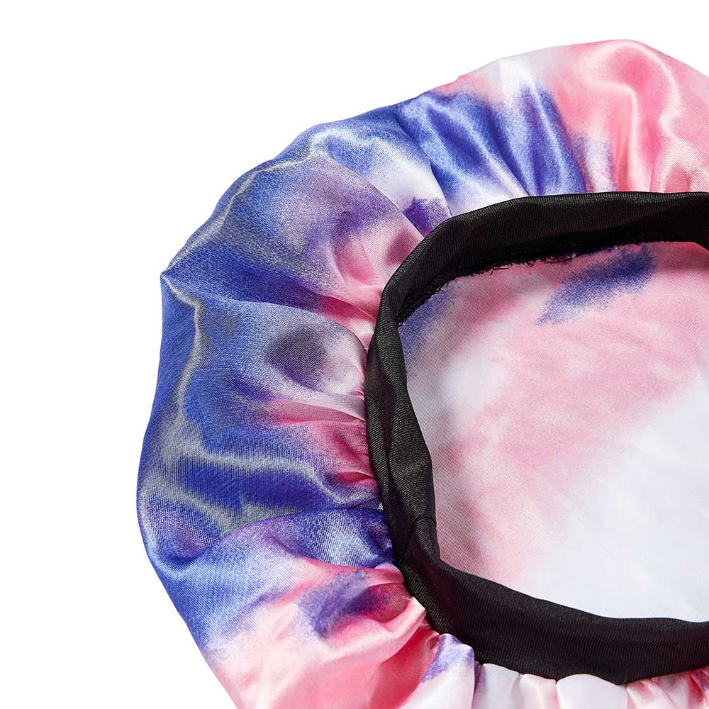 RED by KISS Kids Satin Wide Band Bonnet - Image 17
