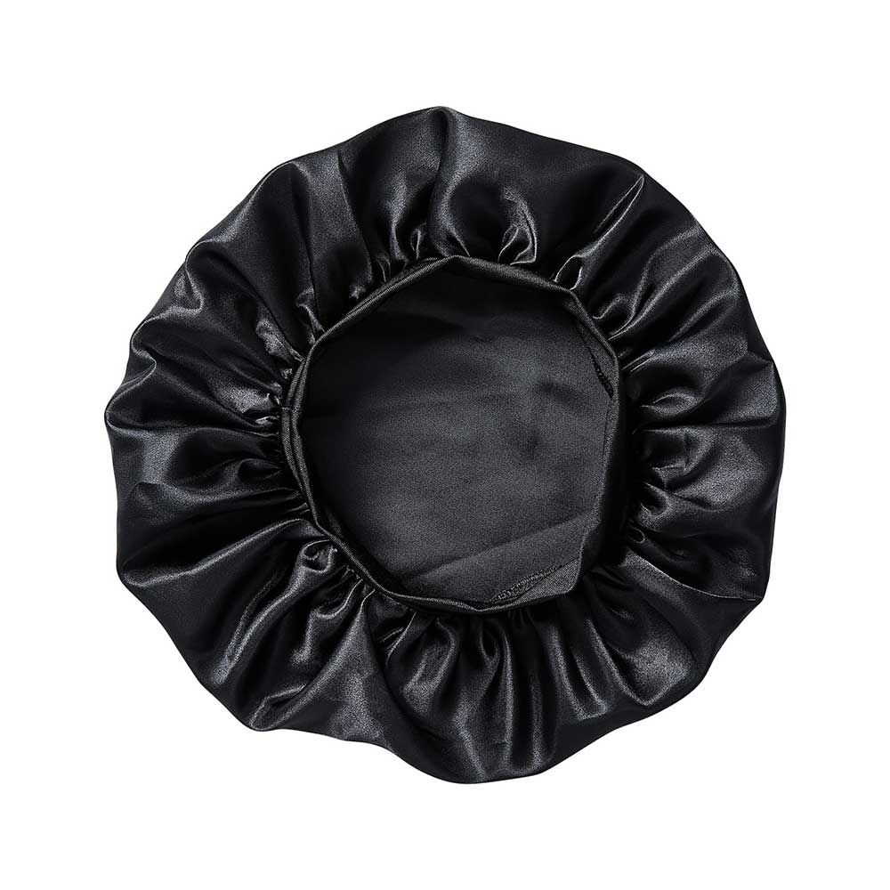 RED by KISS Kids Satin Wide Band Bonnet - Image 22