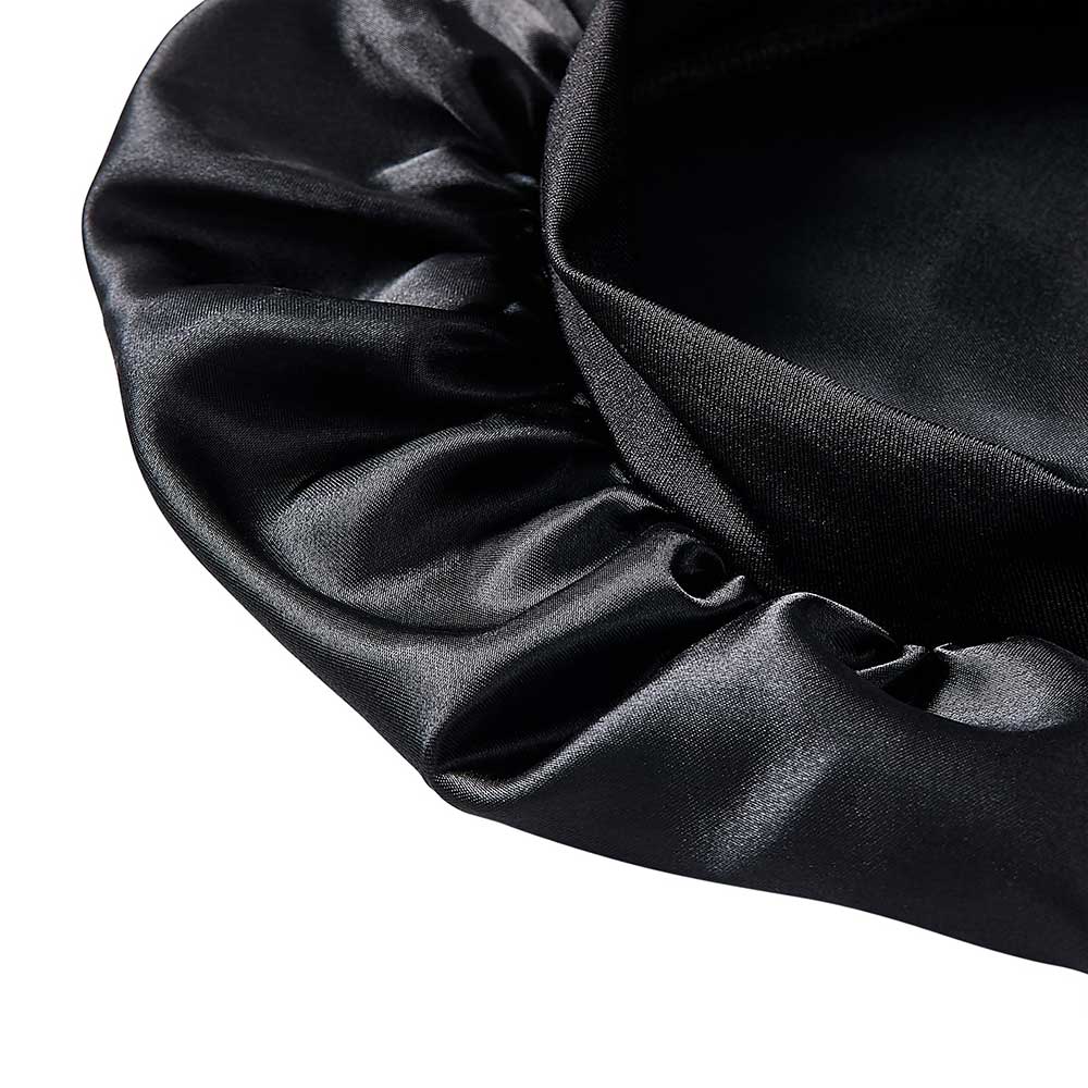 RED by KISS Kids Satin Wide Band Bonnet - Image 23