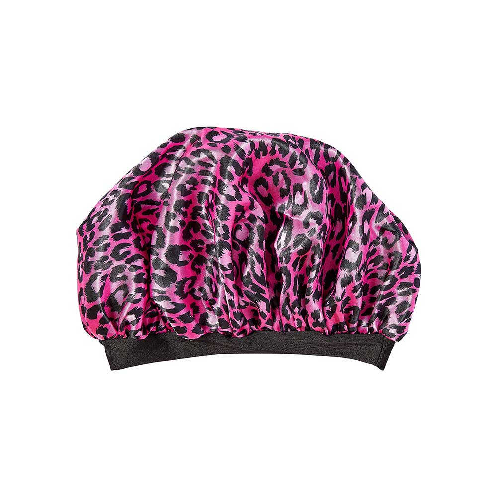 RED by KISS Kids Satin Wide Band Bonnet - Image 6