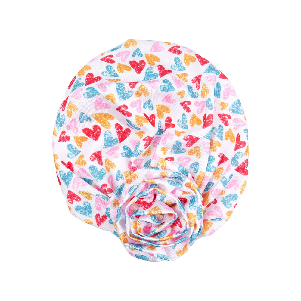 RED by KISS Kids Top Knot Turban - Image 10