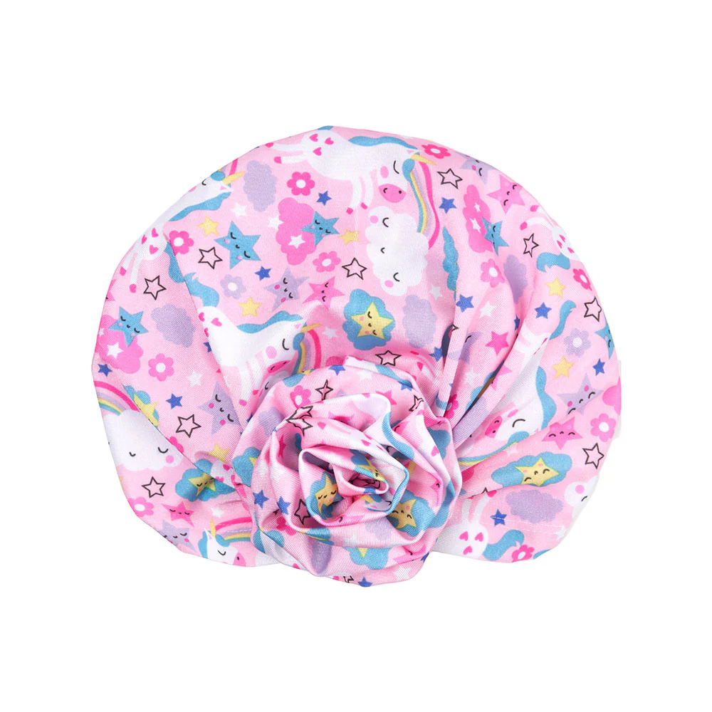 RED by KISS Kids Top Knot Turban - Image 11