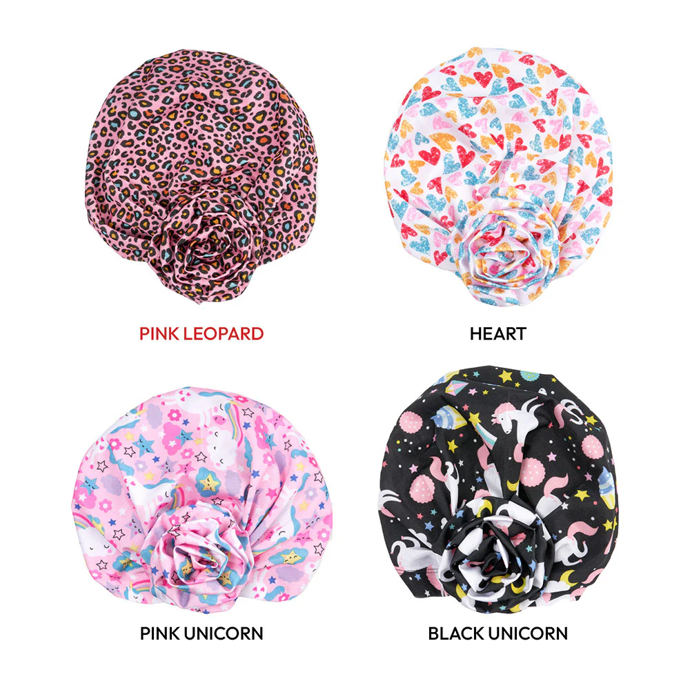 RED by KISS Kids Top Knot Turban - Image 25