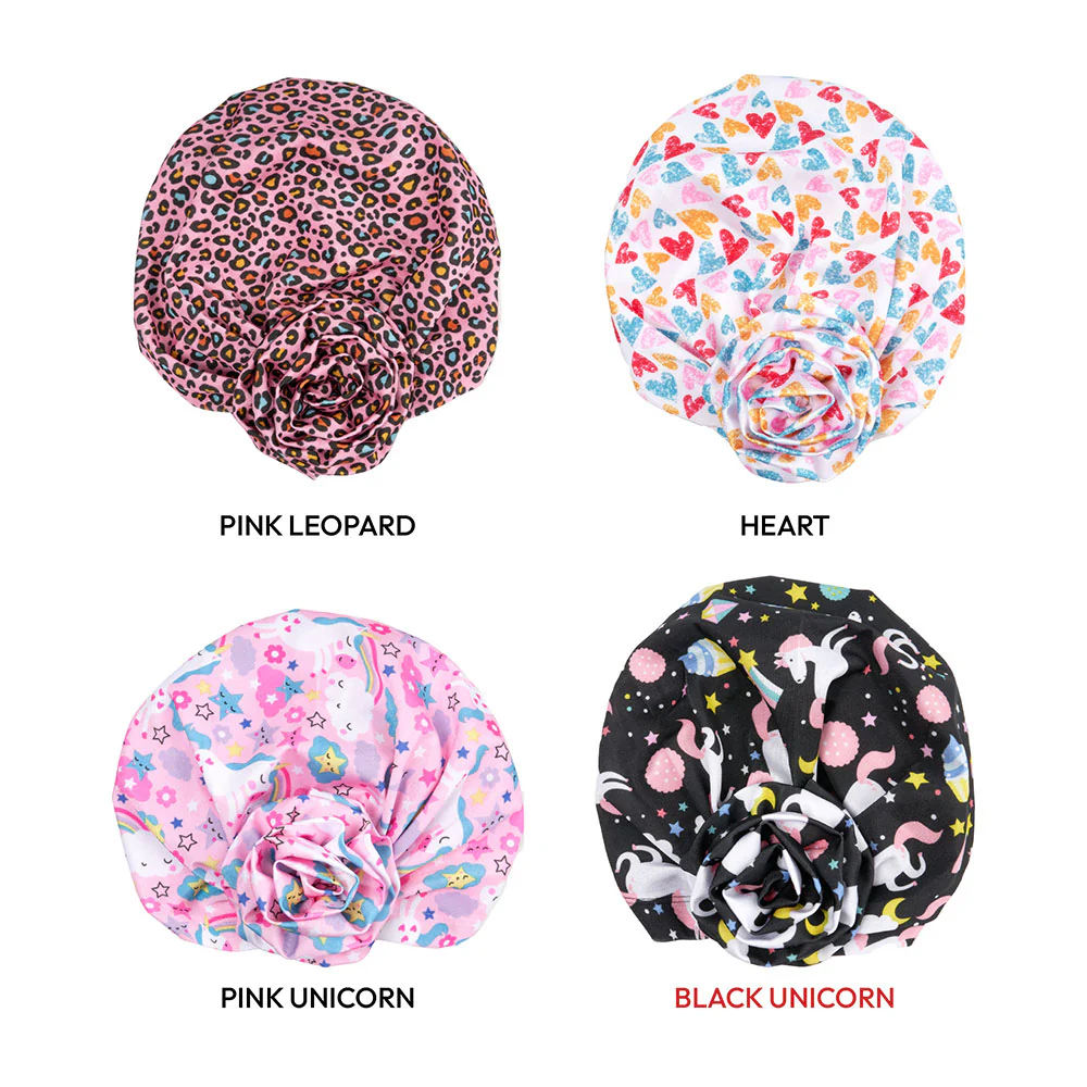 RED by KISS Kids Top Knot Turban - Image 28
