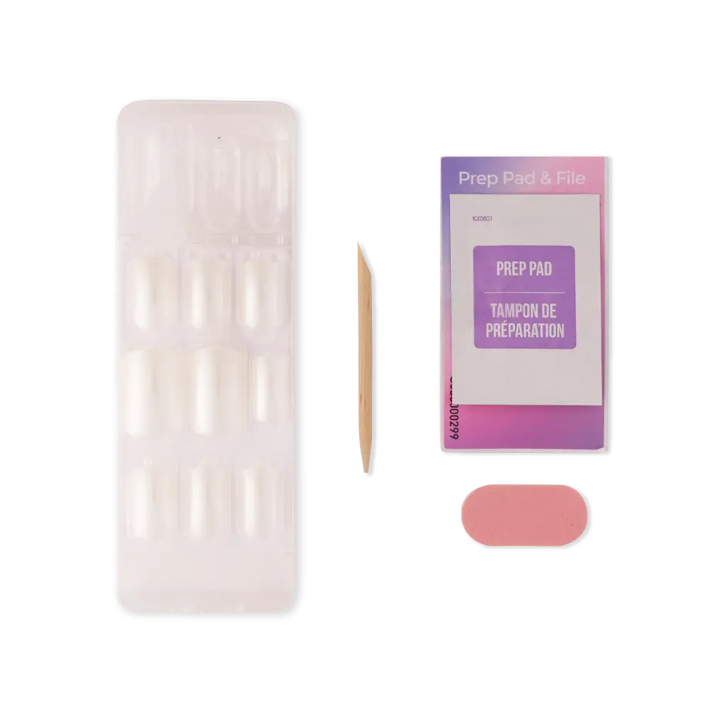 KISS imPRESS Color FX No Glue Mani Press On Nails 30 Pcs - Image 7