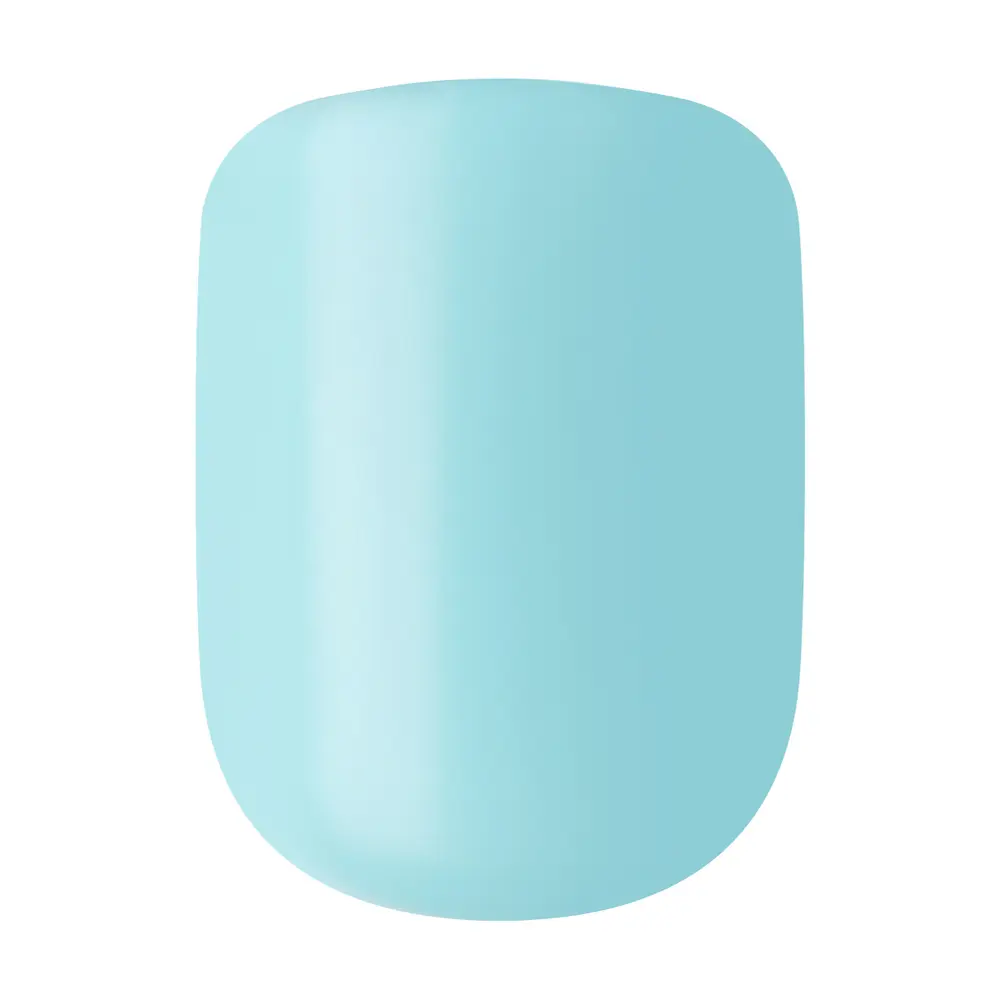 KISS imPRESS Color Press-On Manicure - Mint To Be C - Image 4