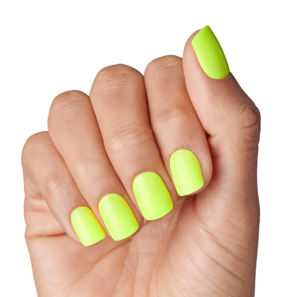 KISS imPRESS Color Press-On Manicure Sizzling - Image 2