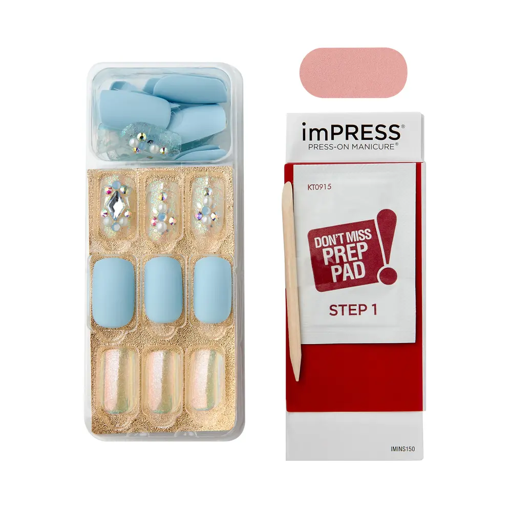 KISS imPRESS Couture Collection Press-On Manicure - Elegant - Image 2