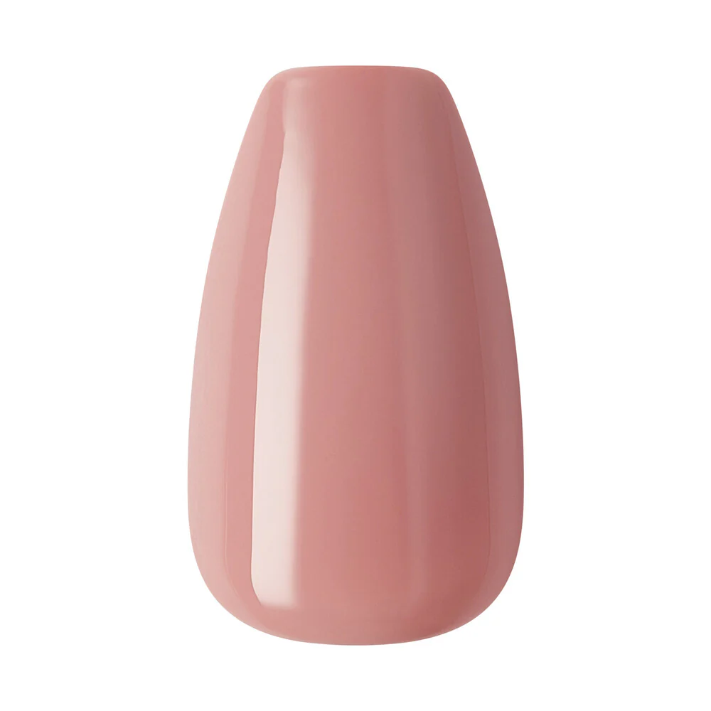 KISS imPRESS No Glue Mani – Nudes & Neutrals Press-On Nails, 30pcs - Image 3