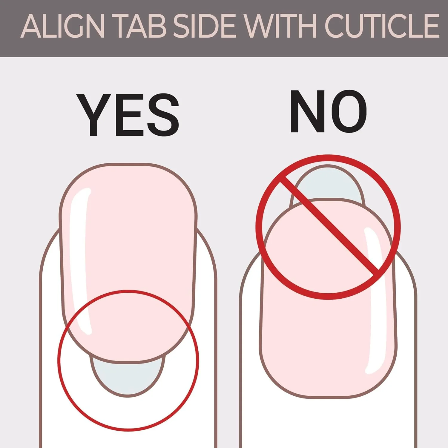 KISS imPRESS No Glue Mani – Nudes & Neutrals Press-On Nails, 30pcs - Image 7