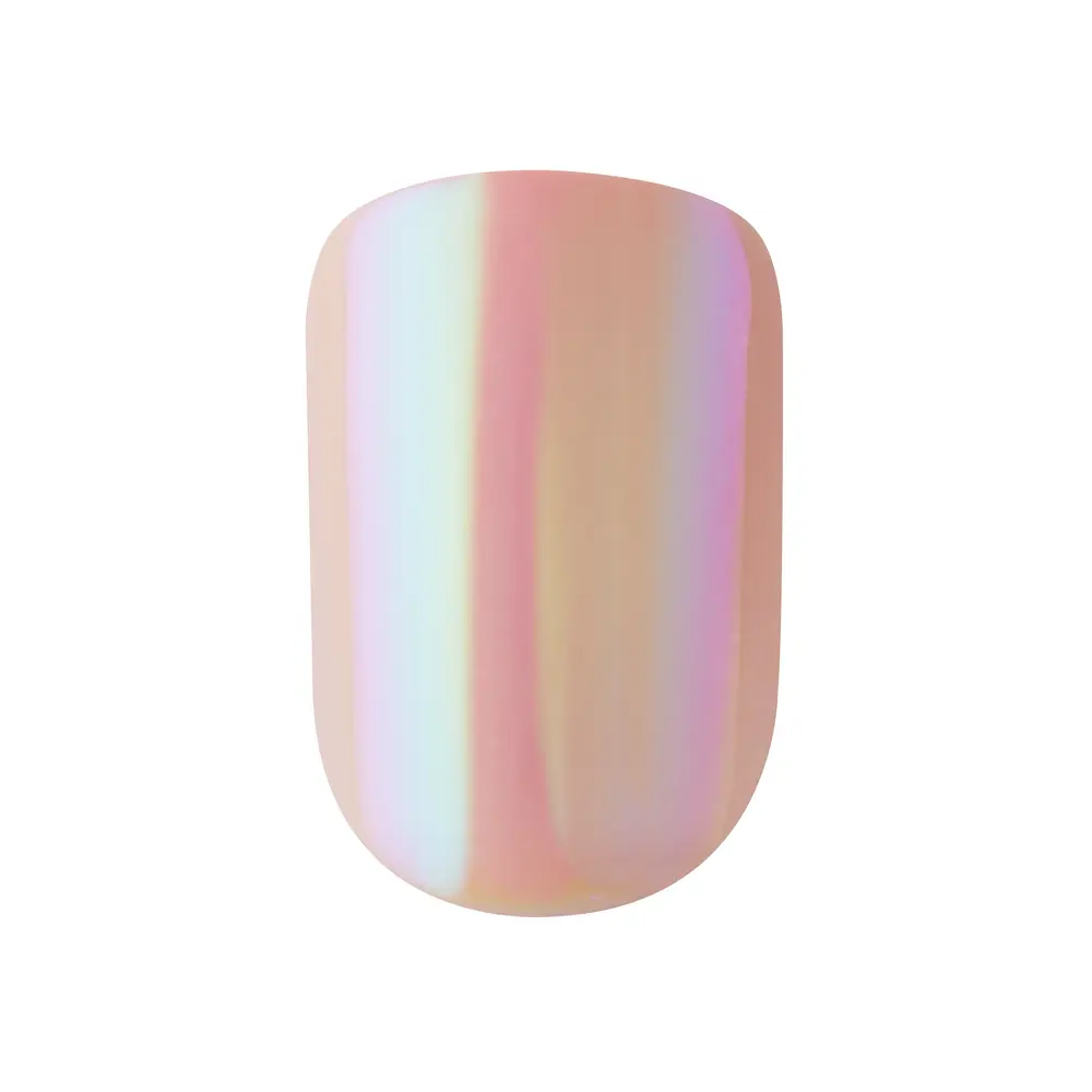 KISS imPRESS No Glue Mani Press-On Nails - Keep in Touch - Image 4