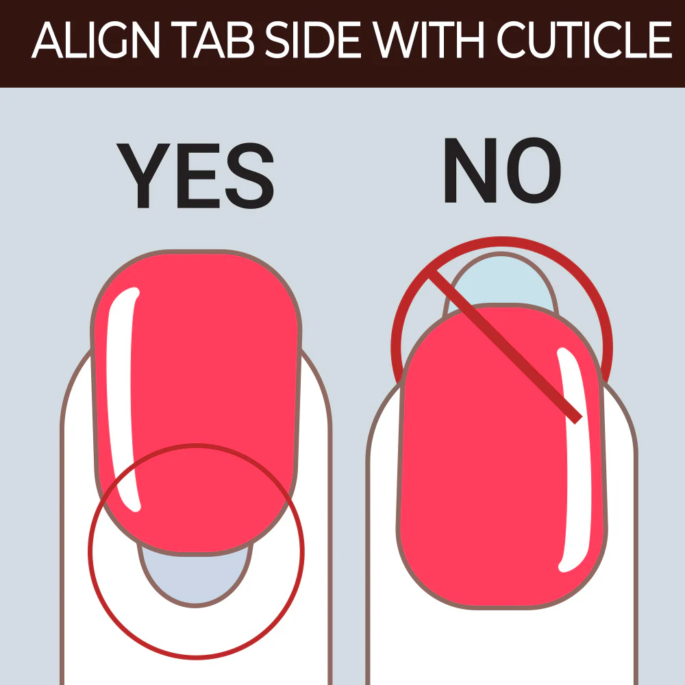 KISS imPRESS No-Glue Press-On Nails - Bright & Neon Colors, 30pcs - Image 5
