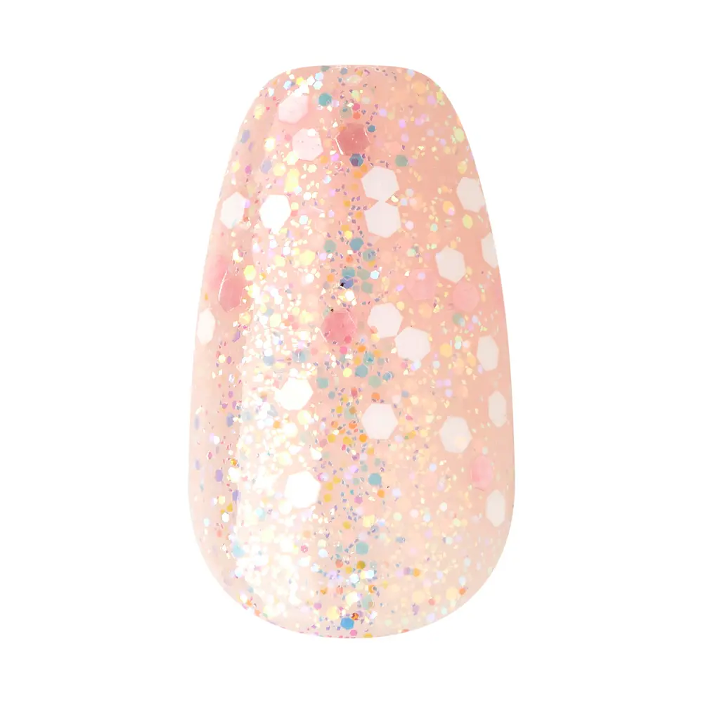 KISS imPRESS Press-On Manicure Fake Nails – Hokey Pokey - Image 6
