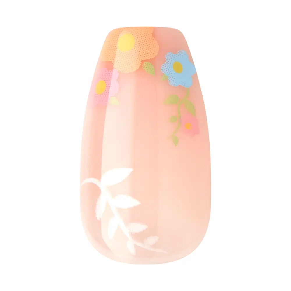 KISS imPRESS Press-On Manicure Fake Nails – Hokey Pokey - Image 7