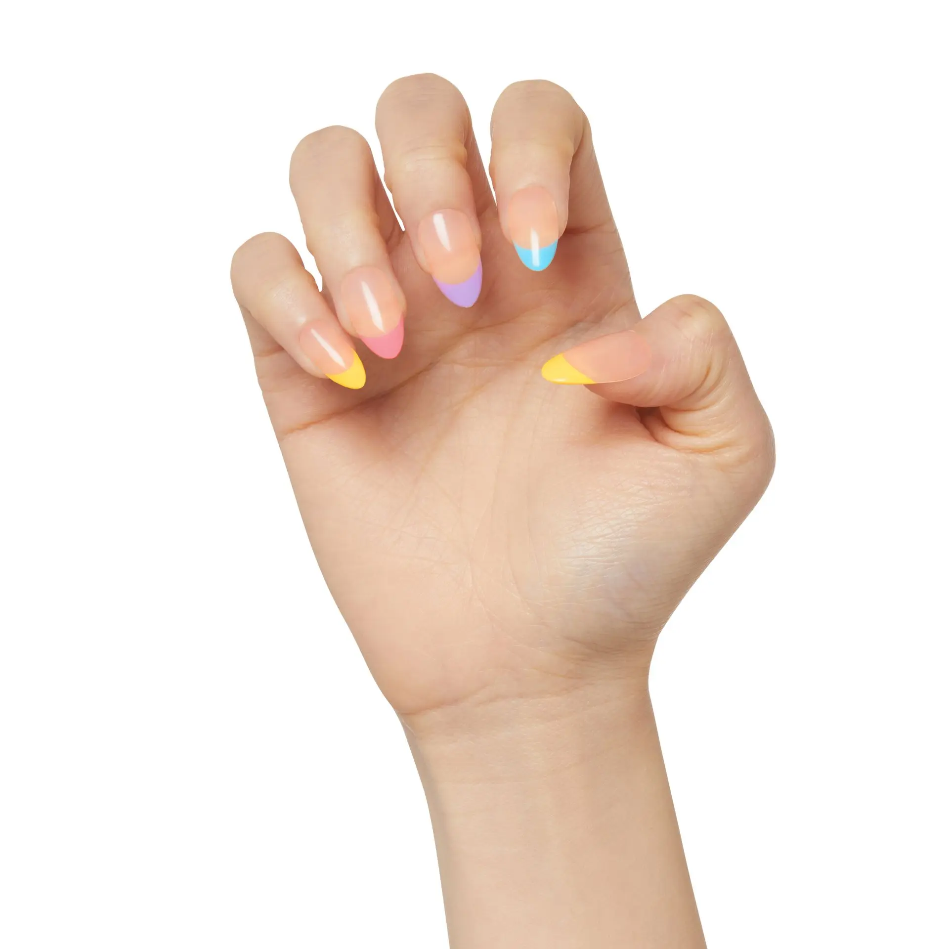 KISS imPRESS Press-On Manicure Fake Nails - Young Love - Image 2