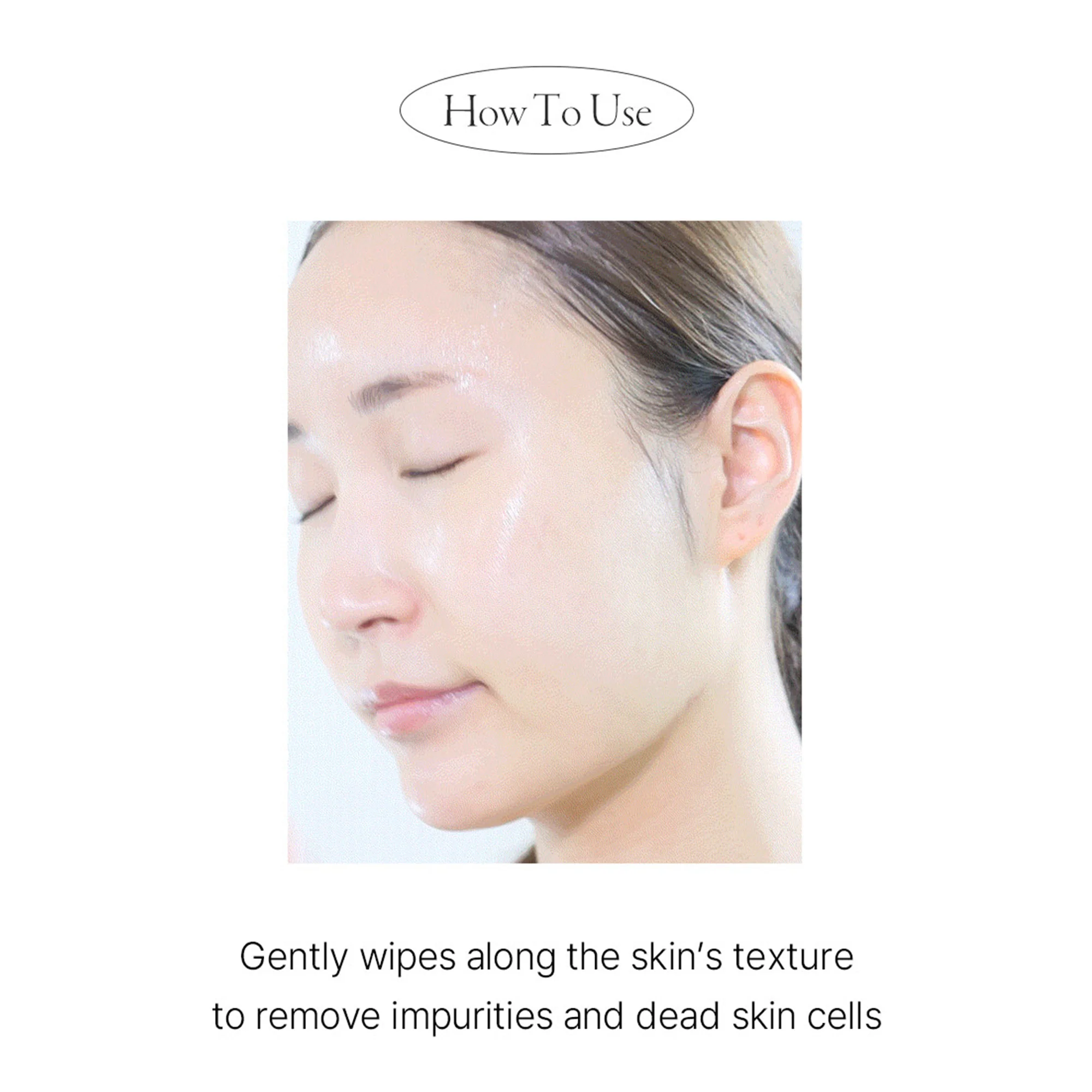 Aperire Korean Toner Pads with BHA PHA – Instant Cooling & Exfoliating Glacier Water Peel Pads for Large Pores - Image 13