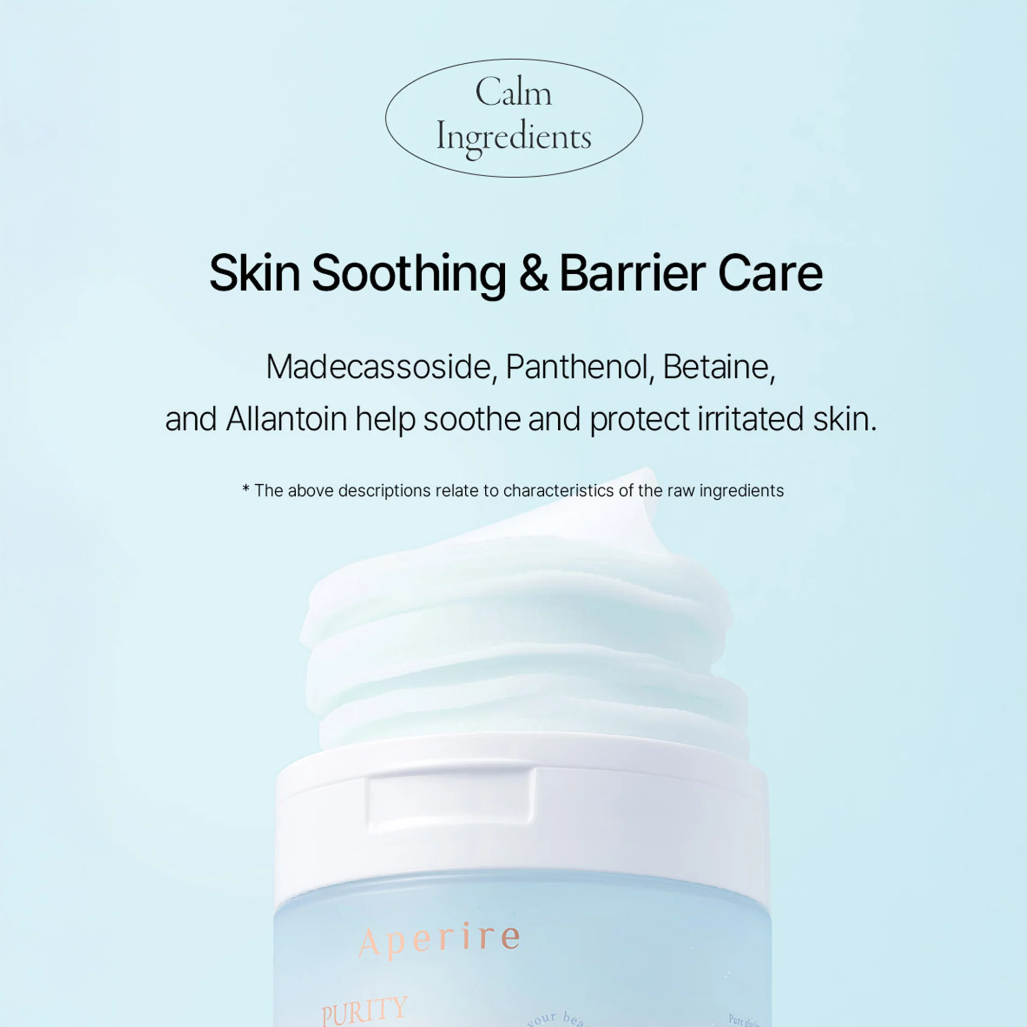 Aperire Korean Toner Pads with BHA PHA – Instant Cooling & Exfoliating Glacier Water Peel Pads for Large Pores - Image 25