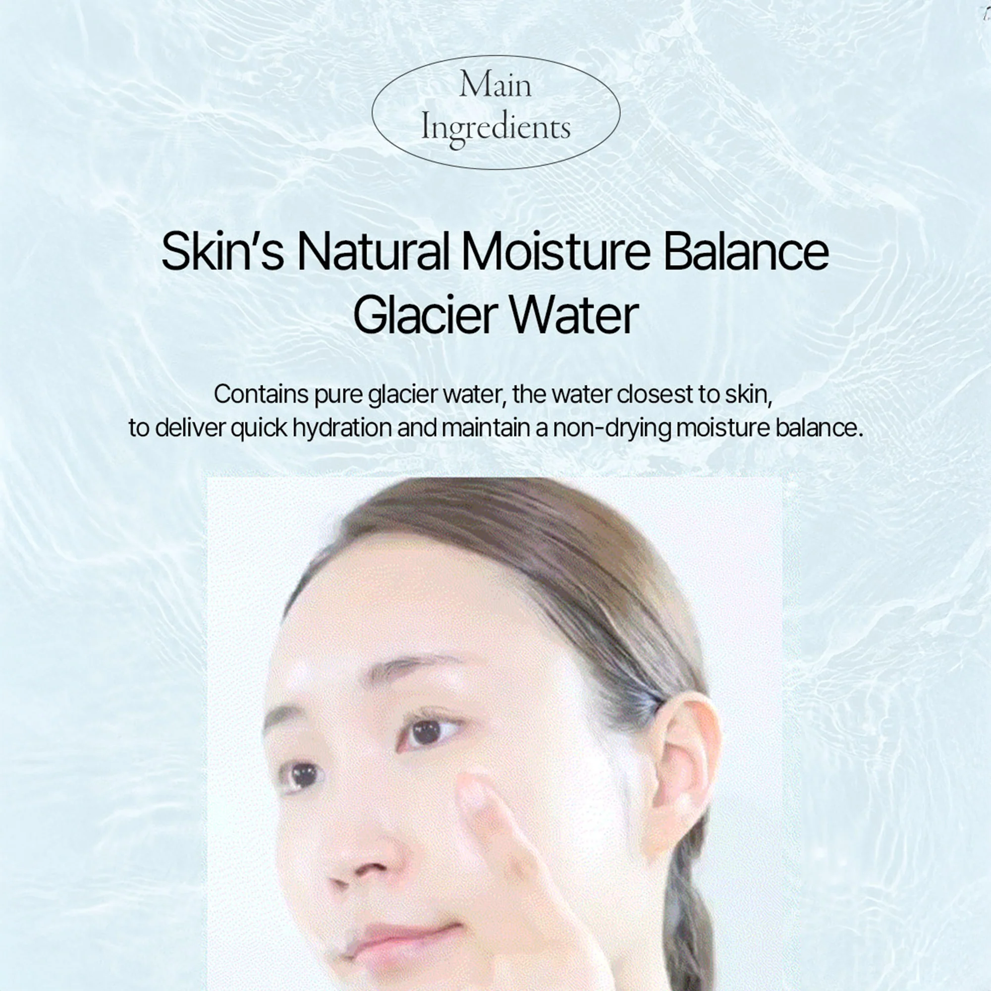 Aperire Korean Toner Pads with BHA PHA – Instant Cooling & Exfoliating Glacier Water Peel Pads for Large Pores - Image 26