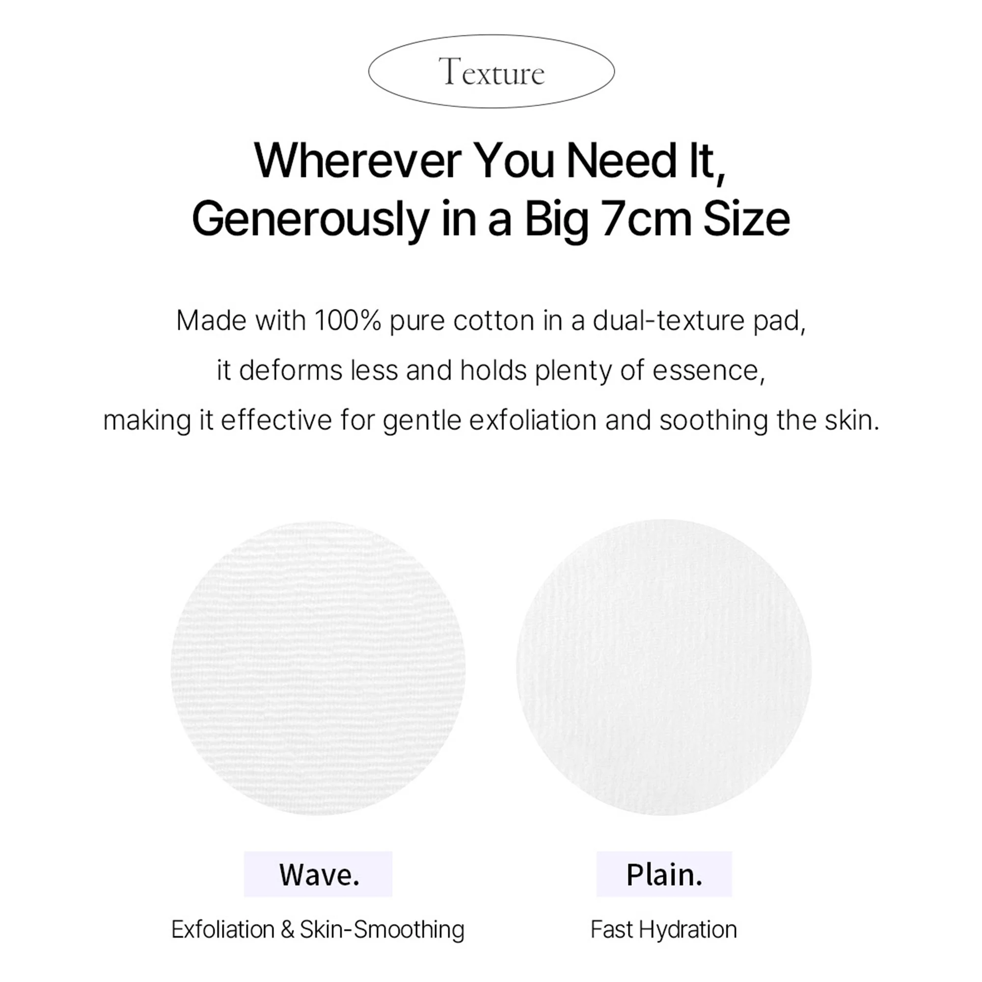 Aperire Korean Toner Pads with BHA PHA – Instant Cooling & Exfoliating Glacier Water Peel Pads for Large Pores - Image 32
