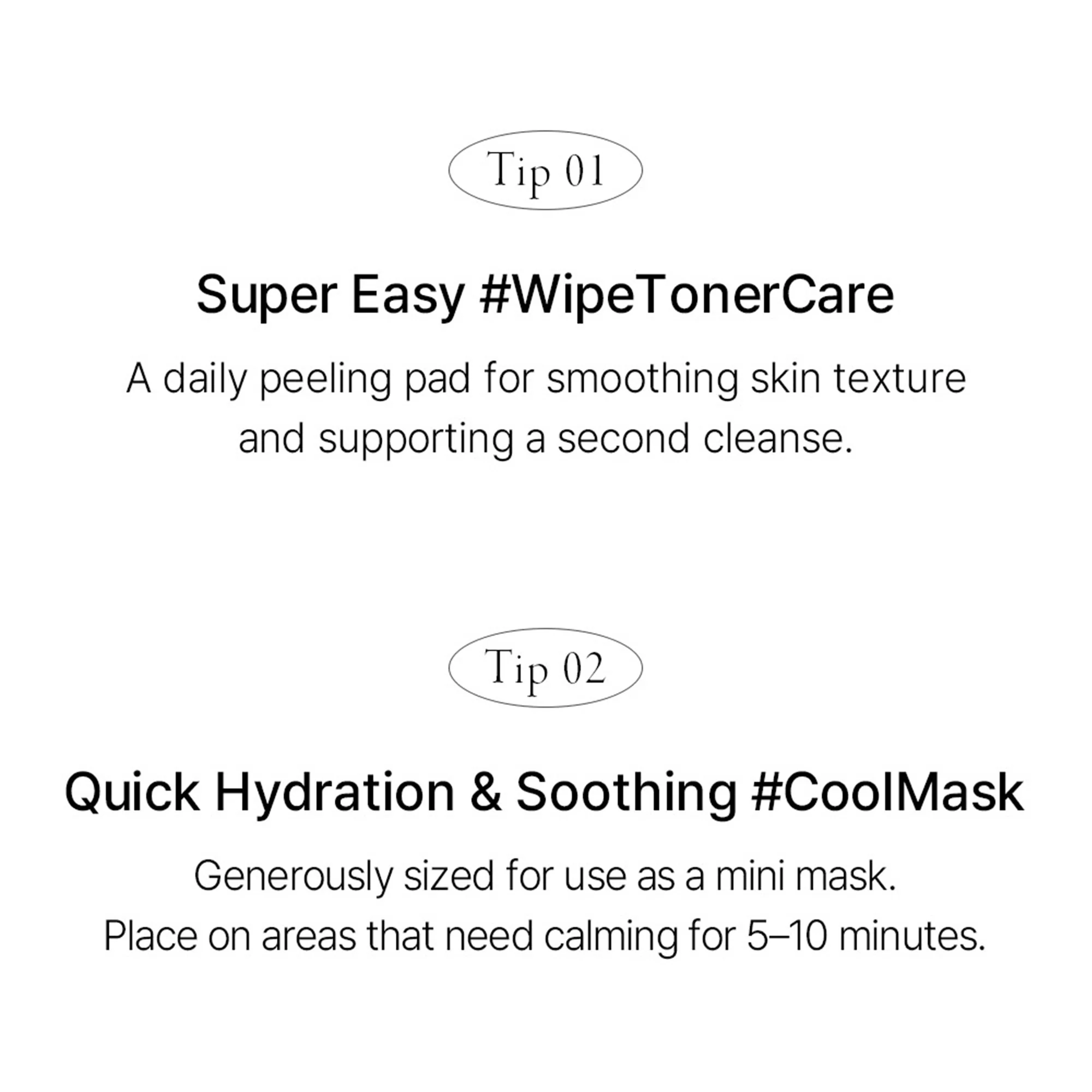 Aperire Korean Toner Pads with BHA PHA – Instant Cooling & Exfoliating Glacier Water Peel Pads for Large Pores - Image 35