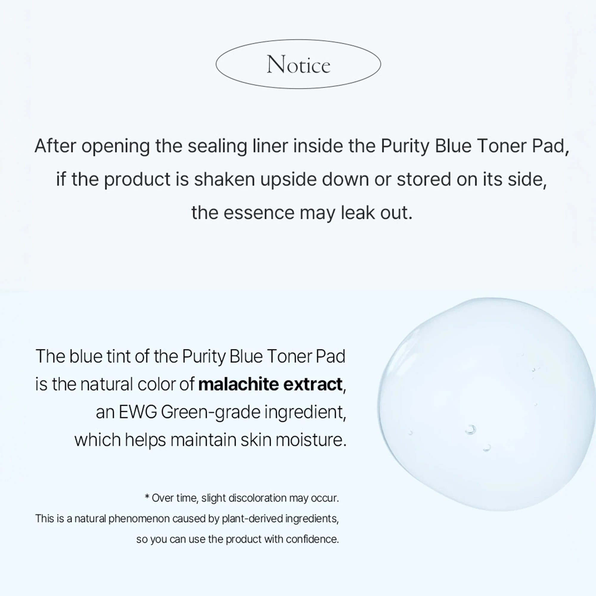 Aperire Korean Toner Pads with BHA PHA – Instant Cooling & Exfoliating Glacier Water Peel Pads for Large Pores - Image 36