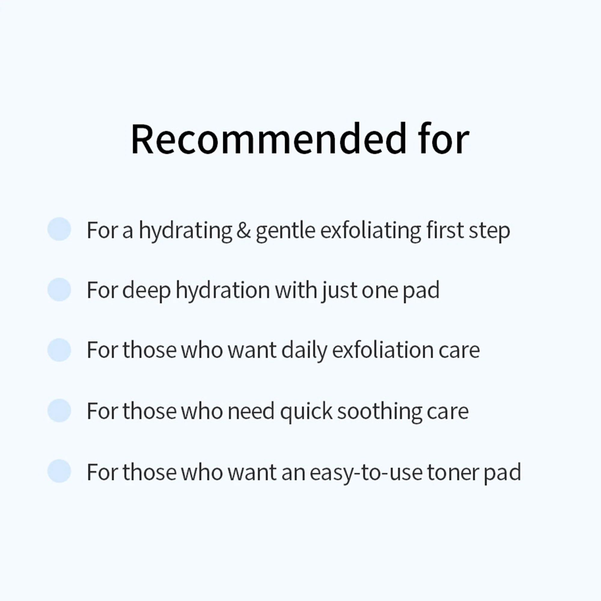 Aperire Korean Toner Pads with BHA PHA – Instant Cooling & Exfoliating Glacier Water Peel Pads for Large Pores - Image 38