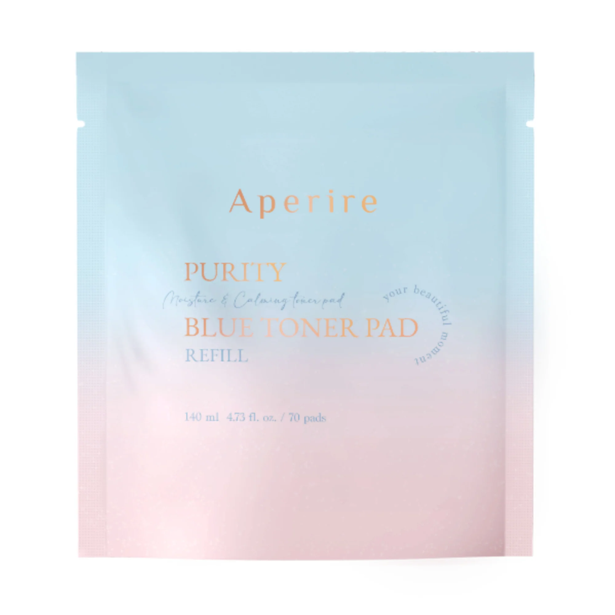 Aperire Korean Toner Pads with BHA PHA – Instant Cooling & Exfoliating Glacier Water Peel Pads for Large Pores - Image 39