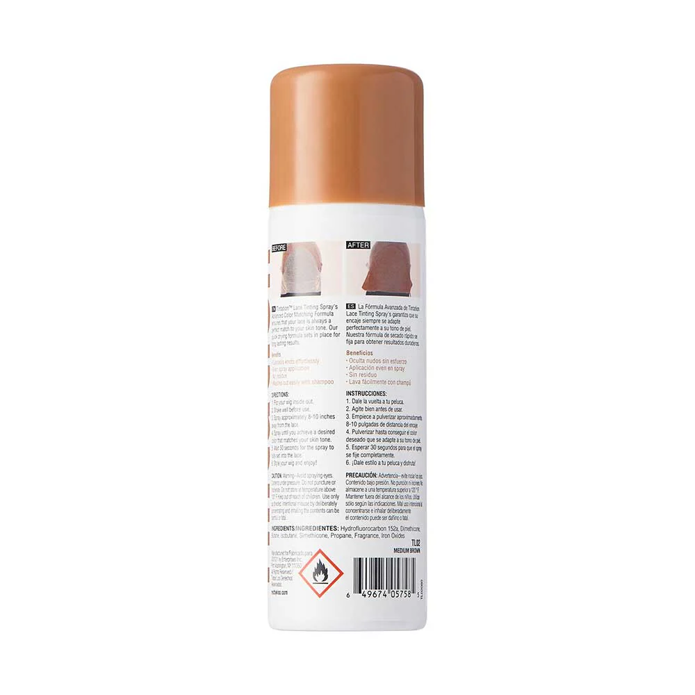 RED by KISS Lace Tint Spray - Image 10