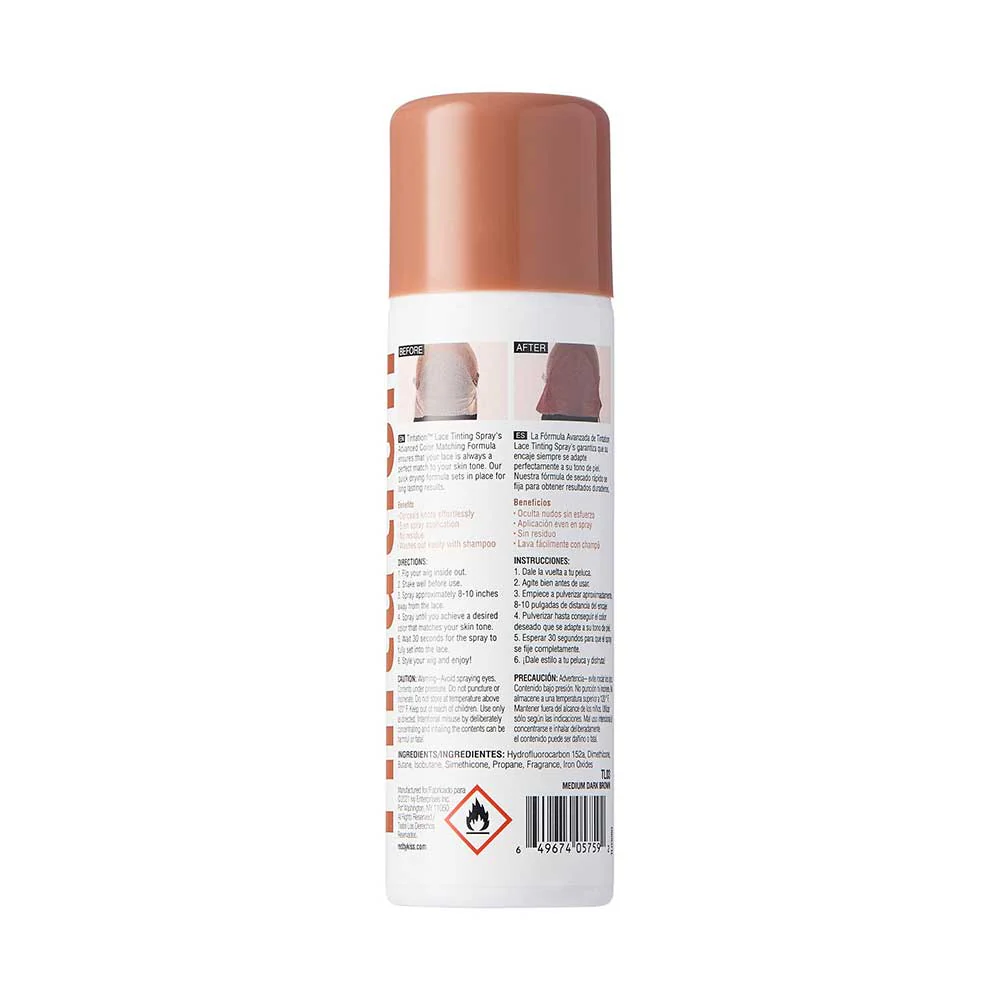 RED by KISS Lace Tint Spray - Image 11