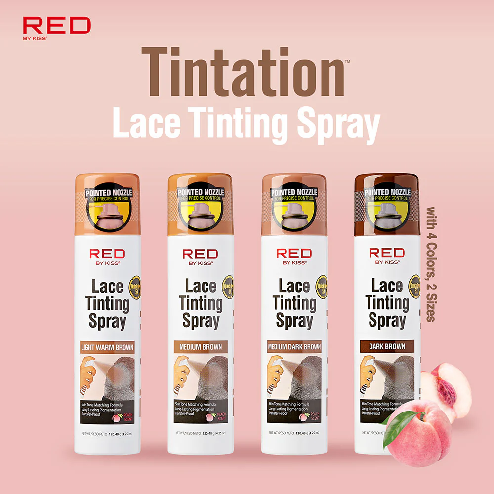 RED by KISS Lace Tint Spray 2.0 - Image 19