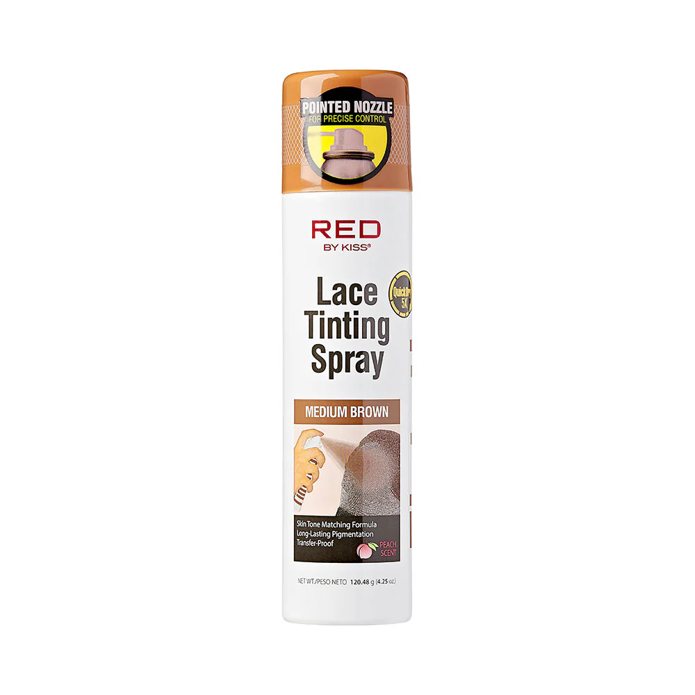 RED by KISS Lace Tint Spray 2.0 - Image 2