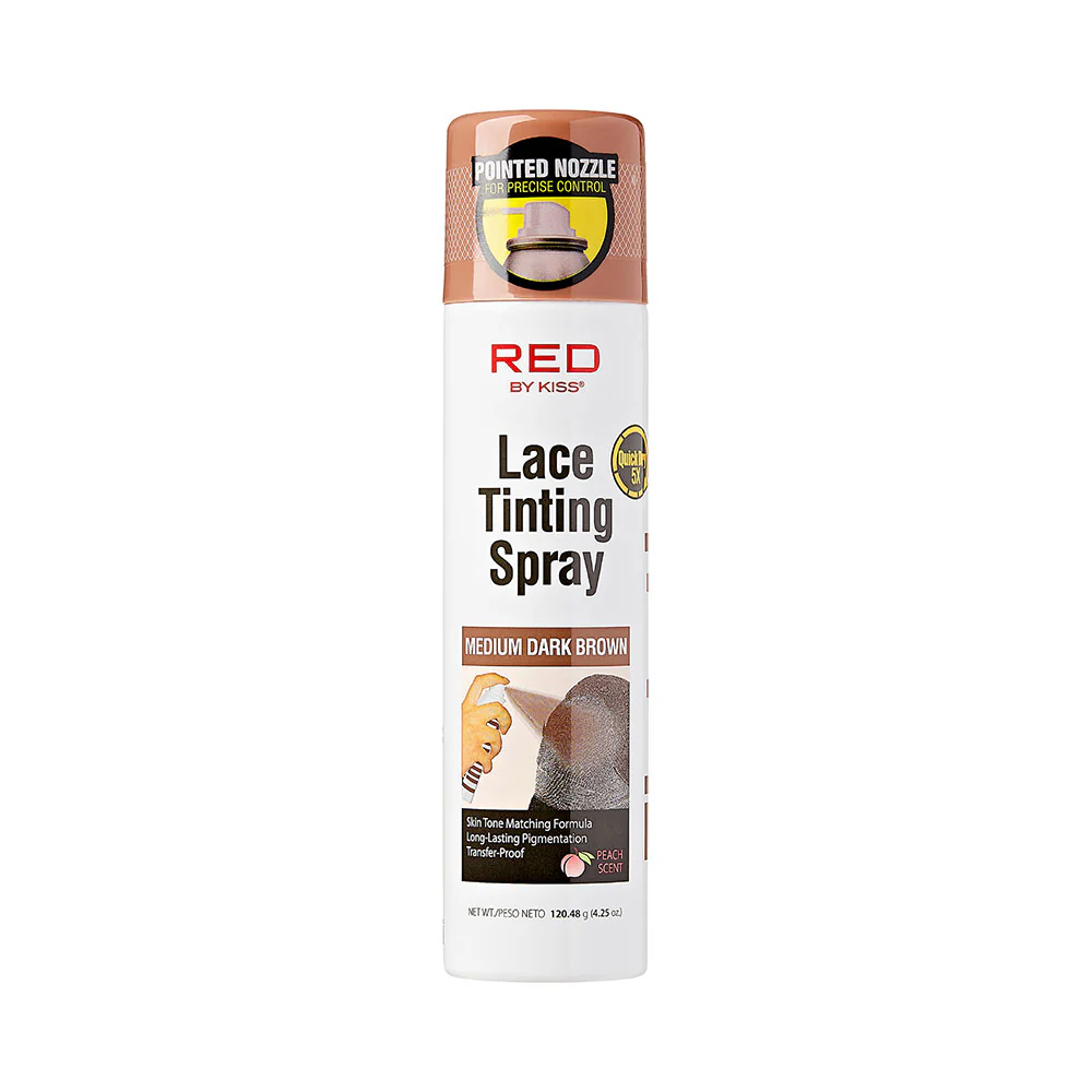 RED by KISS Lace Tint Spray 2.0 - Image 3